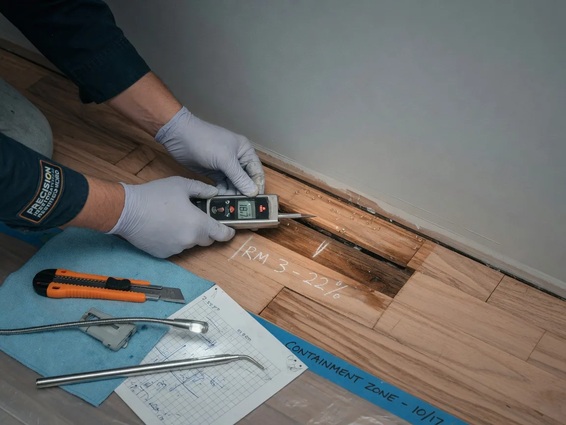 Why choose Water Removal in Belmont, CA